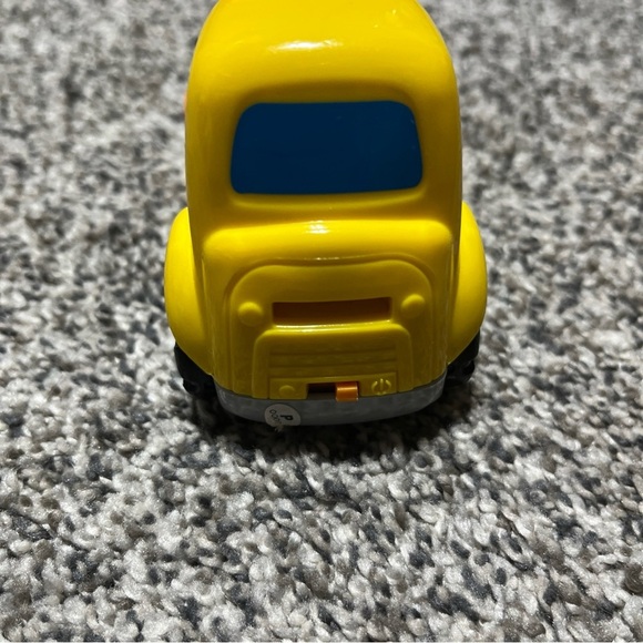 Vtech Go! Go! Smart Wheels Interactive Yellow Bulldozer "Bob Working Note - Picture 5 of 6